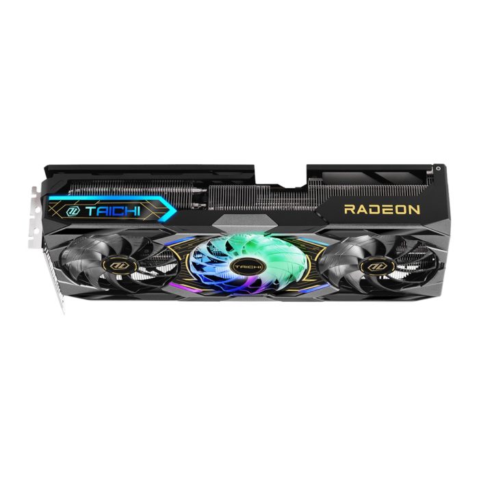 ASRock Radeon RX9070 XT Taichi 16G OC Graphics Card - Image 4