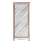 Antec FLUX PRO E-ATX Full Tower Gaming Chassis – White - Image 2