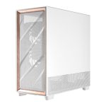 Antec FLUX PRO E-ATX Full Tower Gaming Chassis – White - Image 3