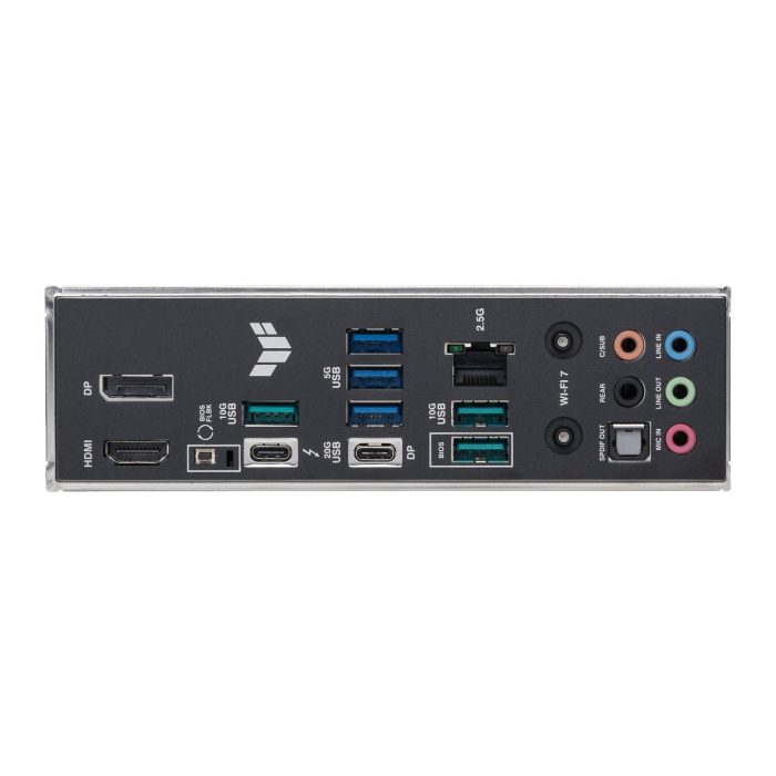 Asus TUF Gaming Z890-PLUS WIFI Intel LGA1851 ATX Gaming Motherboard - Image 5