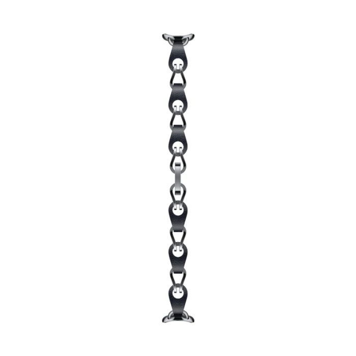 Xiaomi Smart Band 8 Chain Strap - Black - Image 5