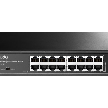 Cudy 16 Port Gigabit Rack-Mount Switch
