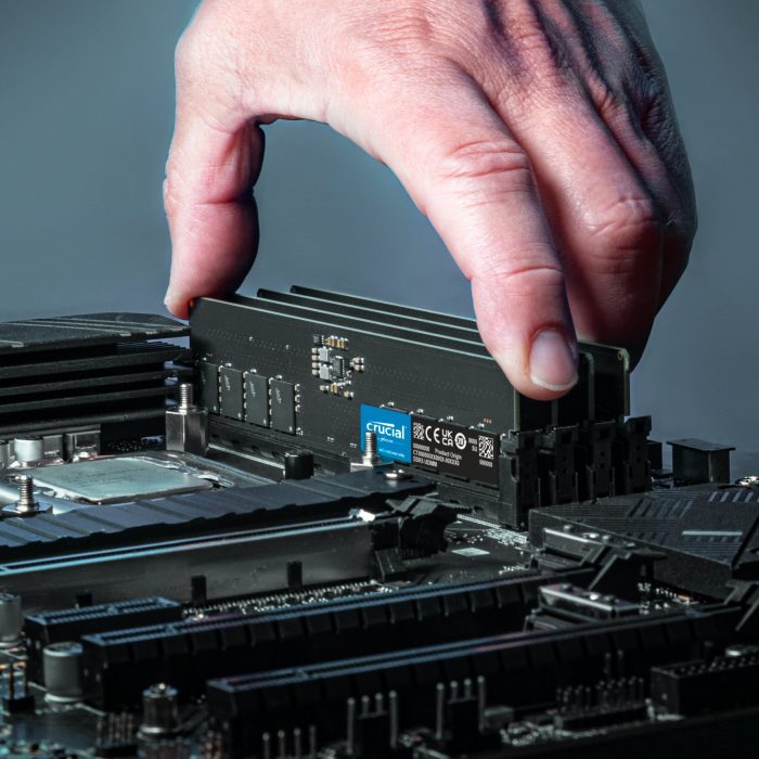Crucial 32GB 5600Mhz DDR5 Desktop Memory - Image 4