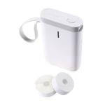 Niimbot D11 Portable Thermal Label Printer WH - Image 2