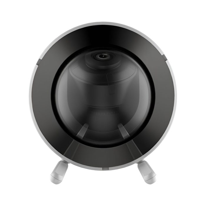 Hikvision Fixed Dome Outdoor Security Camera, 4mm Lens, 2MP - Image 3
