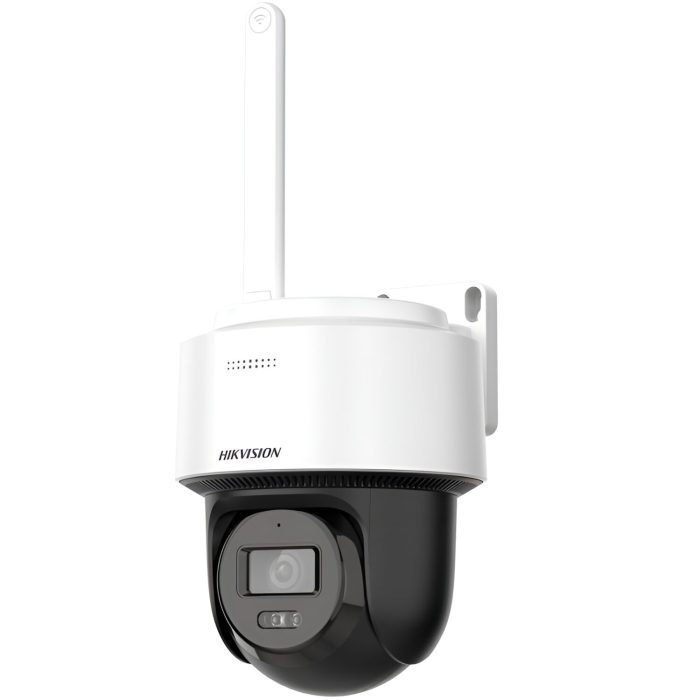 Hikvision 2MP Fixed Outdoor IR Wi-Fi Network Security Camera, 4mm Lens - Image 2