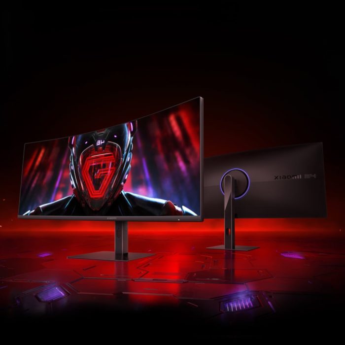 Xiaomi G34WQi 34" 1440p UltraWide VA Curved Gaming Monitor (180Hz, 1ms) - Image 14