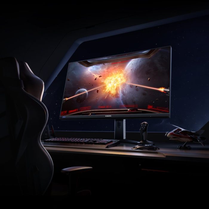 Xiaomi G Pro 27i 27" 2K 1440p Mini LED IPS Gaming Monitor (180Hz, 1ms) - Image 15