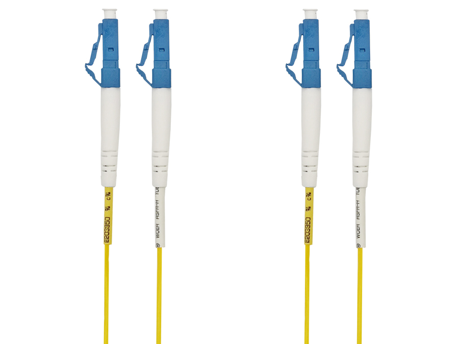 Scoop Fibre Flylead LC-LC SM 5M Linkbasic Fibre Flylead Lc-Lc Sm 5M - Image 1