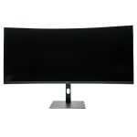 Xiaomi G34WQi 34" 1440p UltraWide VA Curved Gaming Monitor (180Hz, 1ms) - Image 3