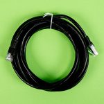 Gizzu Cat6 UTP Fly Lead Ethernet Network Cable 3m – Black - Image 5