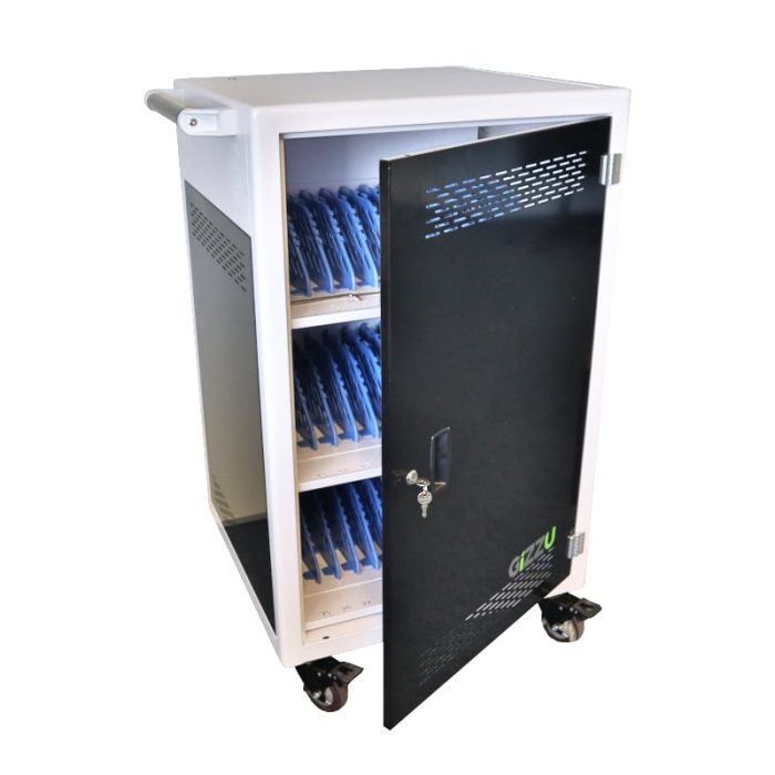 Gizzu Charging Trolley 36 Bay AC Power Socket - Image 5