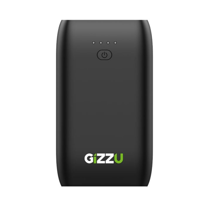Gizzu 1000A Jump Starter 10400Mah - Black - Image 3