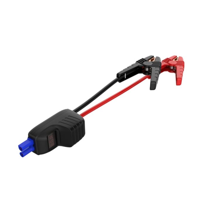 Gizzu 1000A Jump Starter 10400Mah - Black - Image 4
