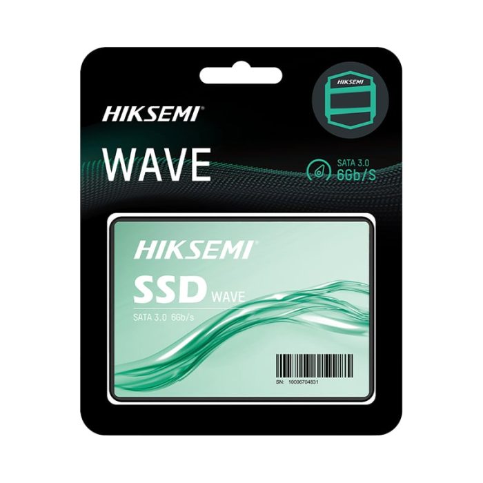 HIKSEMI WAVE(S) 2.5″ 512GB SATAIII SSD - Image 3