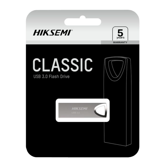 HIKSEMI Classic 128GB USB3.0 Flash Drive - Image 4