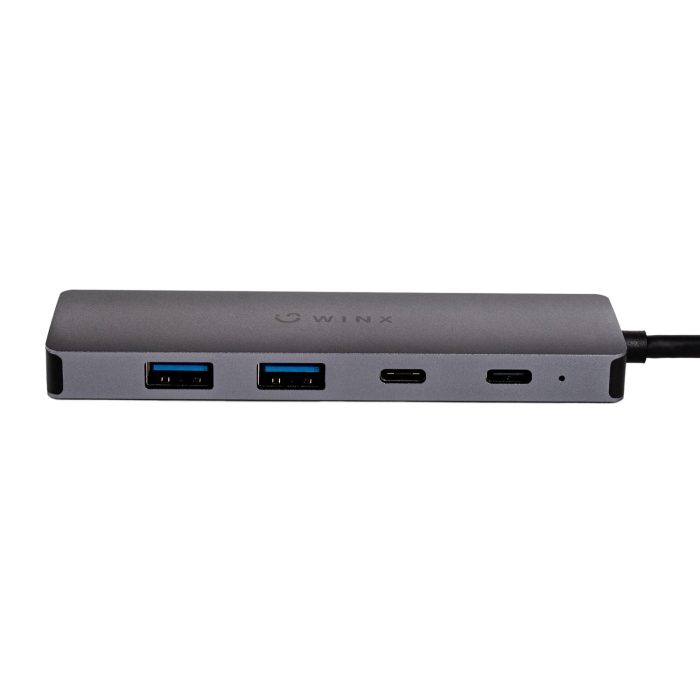 WINX CONNECT Essential 5-in-1 Type-C Hub - Image 4