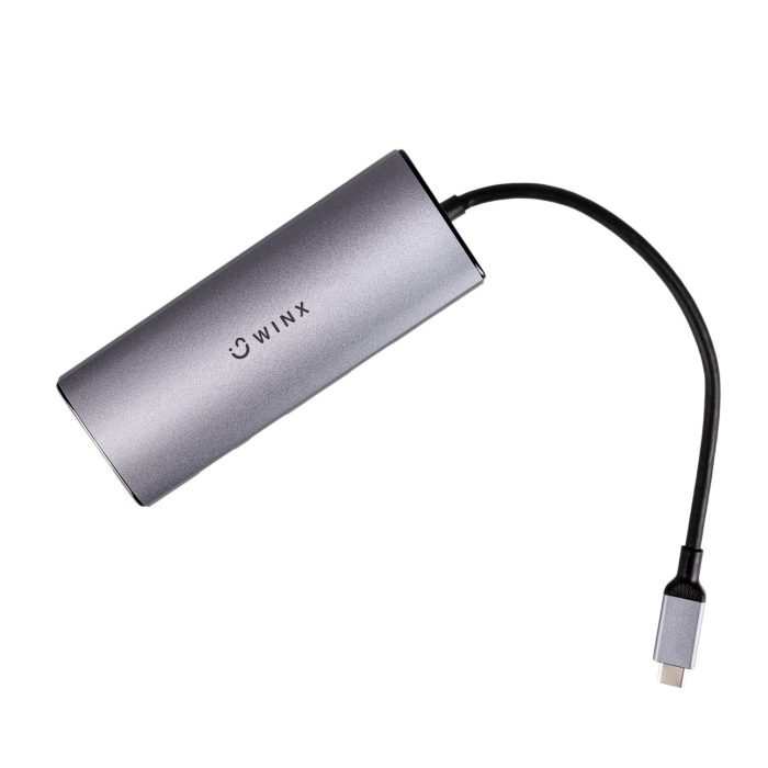 WINX CONNECT Pro 6-in-1 Type-C Hub - Image 2