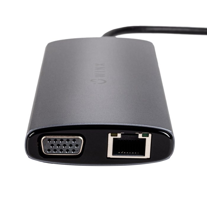 WINX CONNECT MAX 11-in-1 Type-C Hub - Image 3