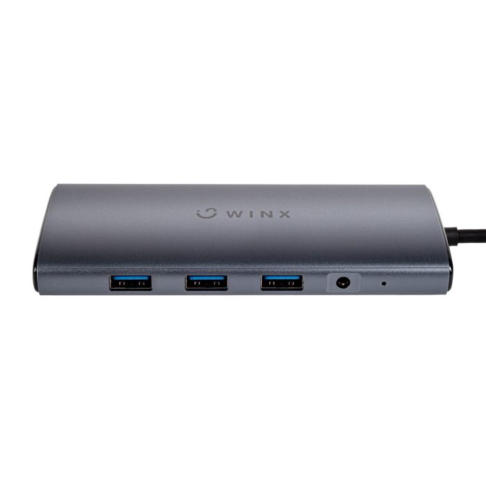 WINX CONNECT MAX 11-in-1 Type-C Hub - Image 5