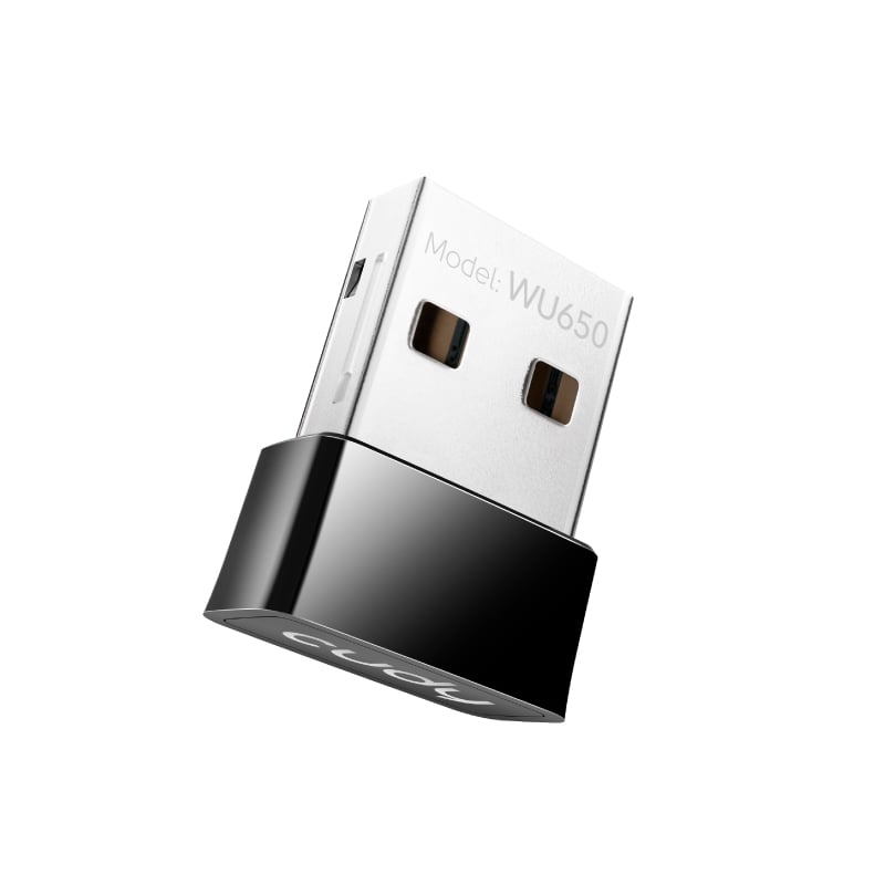 Cudy AC650 WiFi Mini USB Adapter Cudy Ac650 Wifi Mini Usb Adapter - Image 1