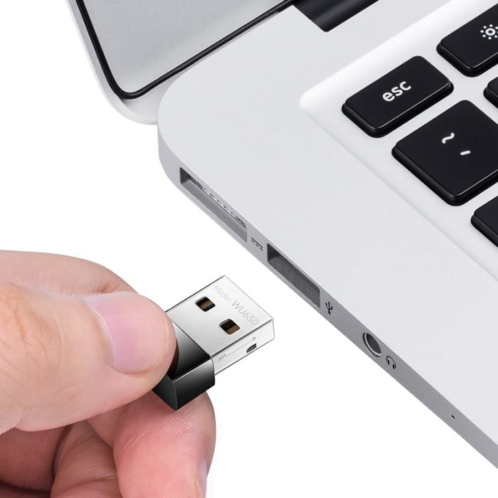 Cudy Ac650 Wifi Mini Usb Adapter - Image 4