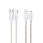 WINX USB to Type-C|Lightning Charging Cables - Image 2