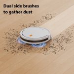 Xiaomi Robot Vacuum Cleaner and Mop E5 - White - Image 12