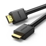 UGREEN HD104-10108 HDMI 4K Cable Male to Male Black 3m - Black - Image 2