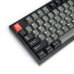 Keychron Cherry Profile Dolch Red PBT Full Keycap Set - Image 4