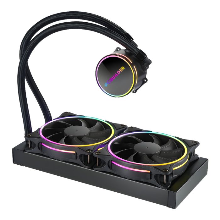 PCBuilder Ryzen 7 9700X TACTICIAN Windows 11 Gaming PC - Image 17