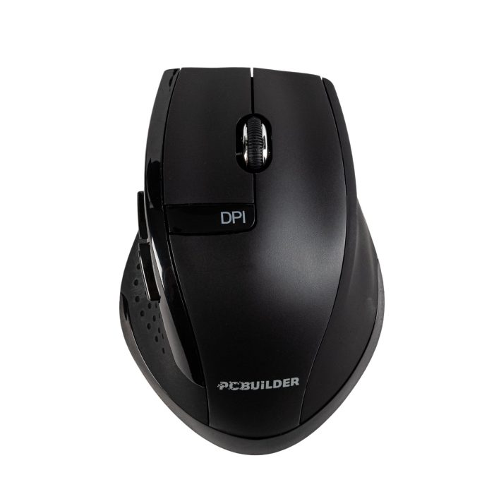 PCBuilder FUSION 24″ Intel Celeron G6900 Windows 11 AiO Desktop PC - Image 7