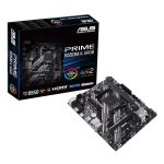Asus PRIME B550M-K ARGB AM4 M-ATX Motherboard