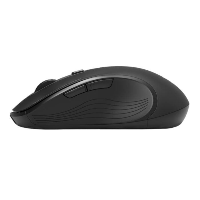 Port Connect Essential Bluetooth Wireless Rechargeable Mouse - Image 4