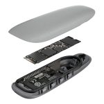 Asus Cobble M.2 SSD Enclosure - Grey - Image 6