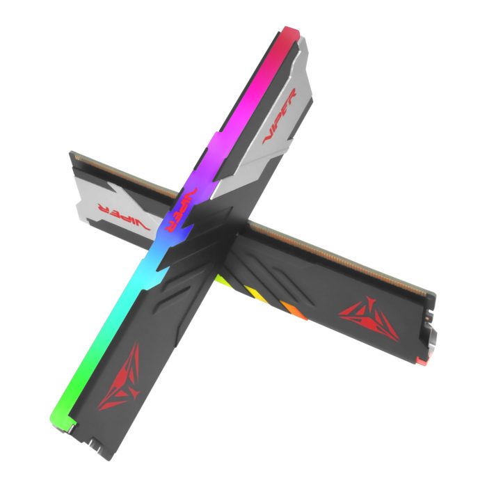 Patriot Viper Venom 64GB Kit (2x32GB) 6000MHz DDR5 Desktop Gaming Memory RGB - Image 3
