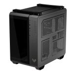 Asus TUF Gaming GT502 Horizon ARGB Mid Tower Chassis - Black - Image 3