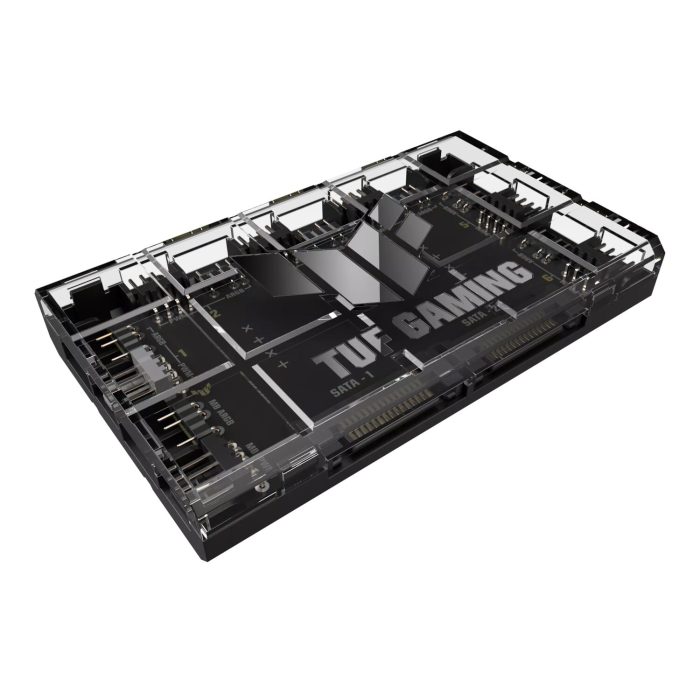 Asus TUF Gaming ARGB PWM Fan Hub - Image 6