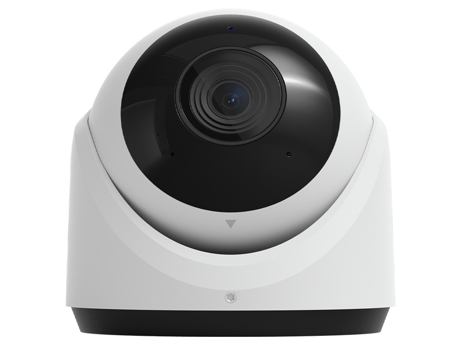 Ubiquiti UniFi Protect G6 Turret White 8MP IP Camera | UVC-G6-Turret-W Ubiquiti Unifi Protect G6 Turret White 8Mp Ip Camera - Image 1