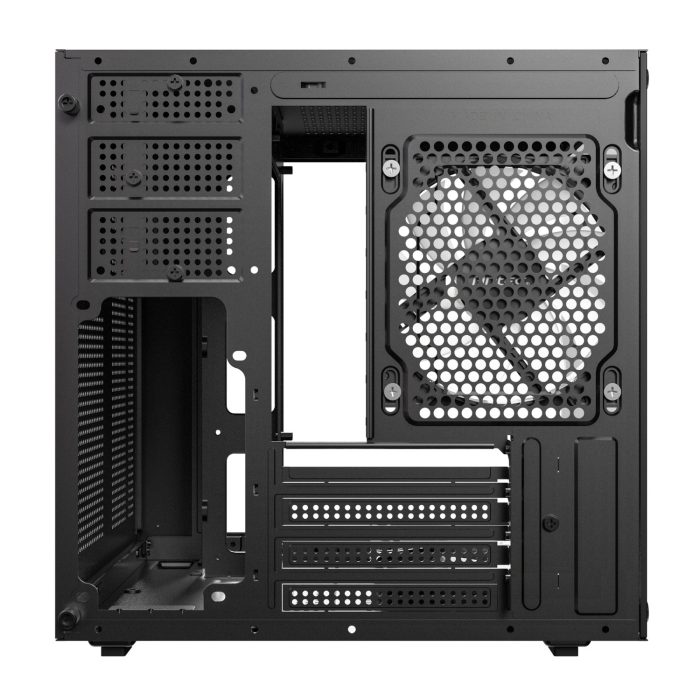 Antec VCX10M RGB Micro-ATX | ITX Mini -Tower Gaming Chassis - Black - Image 4