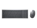 Dell Multi Device Wireless Keyboard And Mouse Km7120W - Image 2