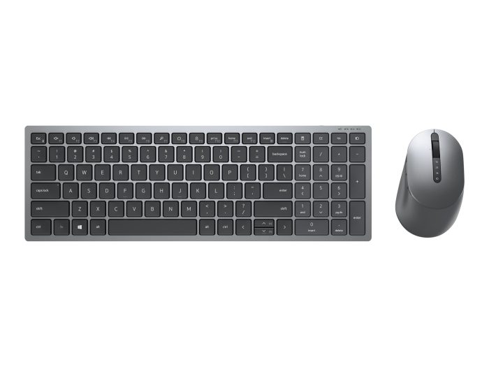 Dell Multi Device Wireless Keyboard And Mouse Km7120W - Image 2