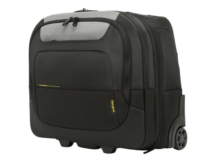 Targus Bag Metro XL 17 Rolling Notebook Case fits up to 17.3 Limited Lifetime warranty - Image 2