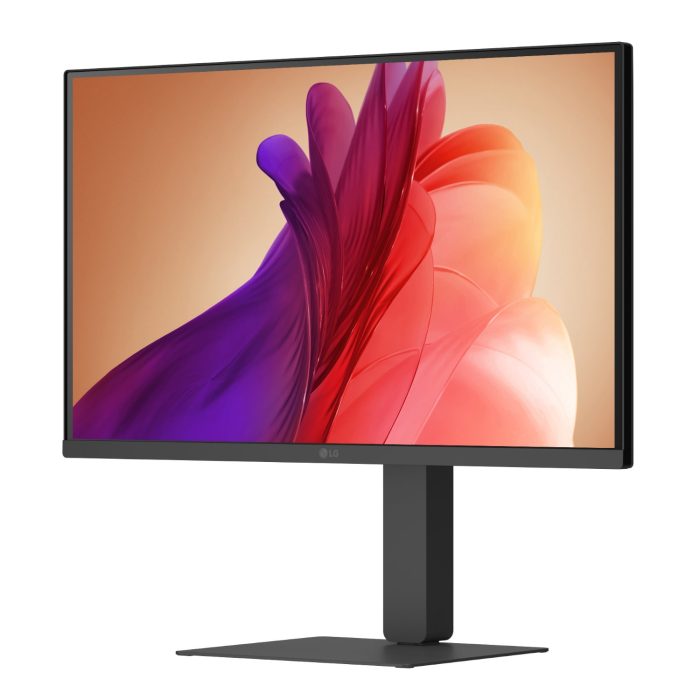 Lg Ultrafine 27" 4K Uhd Ips Monitor With Usb-C, Incl Speakers - Image 3
