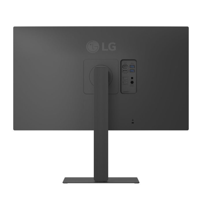 Lg Ultrafine 27" 4K Uhd Ips Monitor With Usb-C, Incl Speakers - Image 5
