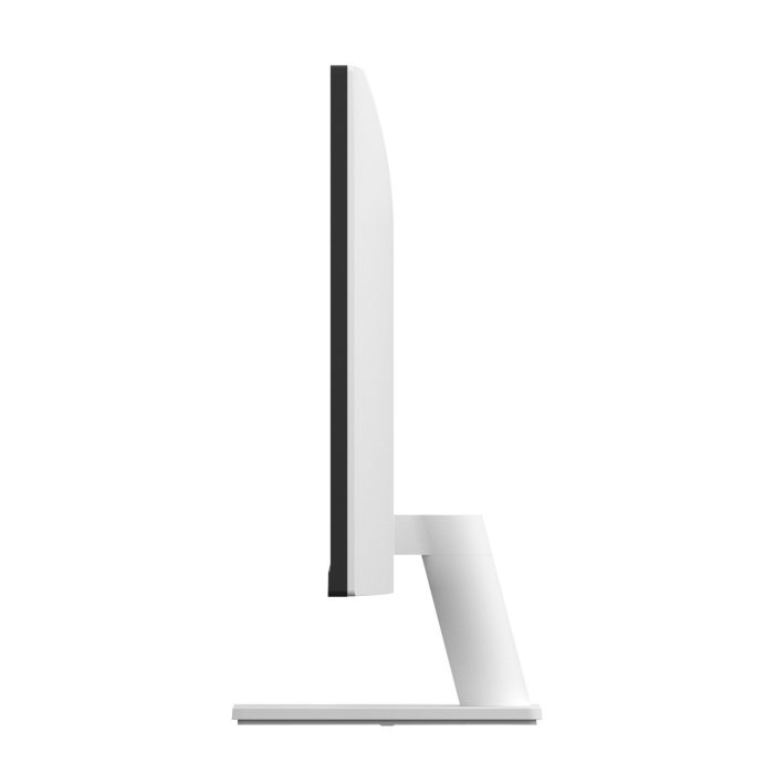 LG UltraFine 27" 4K UHD IPS Monitor - White - Image 4