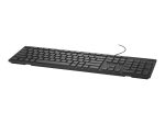 Dell Wired Keyboard - Kb216 - Us International (Qwerty) - Black