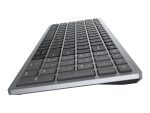 Dell Multi Device Wireless Keyboard And Mouse Km7120W