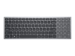 Dell Pro Plus Compact Keyboard - Kb740 - Us International (Qwerty)
