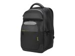Targus Bag CityGear 14 15.6” Laptop Backpack Black